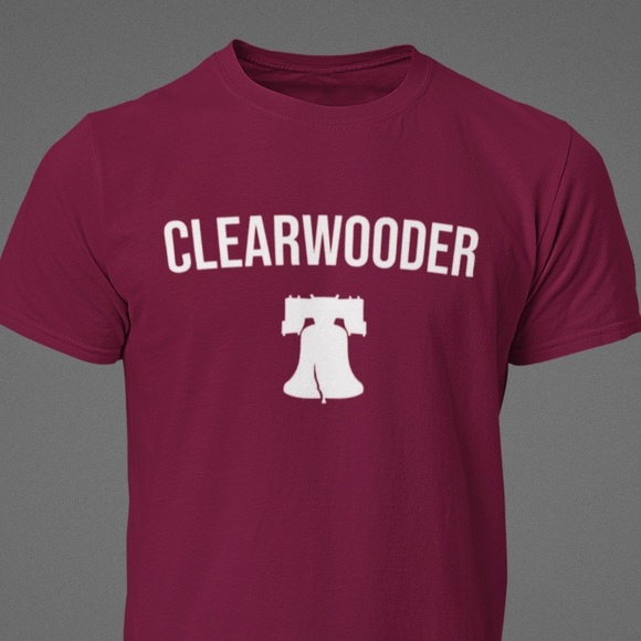 Clearwooder Phillies spring training tee any color - Picture 4 of 5